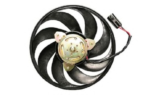 BERU Ventilátor, vízhűtő LE069_BERU