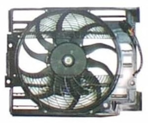 BERU Ventilátor, vízhűtő LE645_BERU