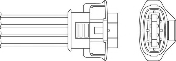 BERU Lambdaszonda OZH113_BERU