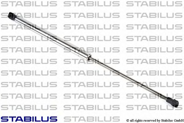 STABILUS Gázteleszkóp, csomagtér fedél 018746_STAB