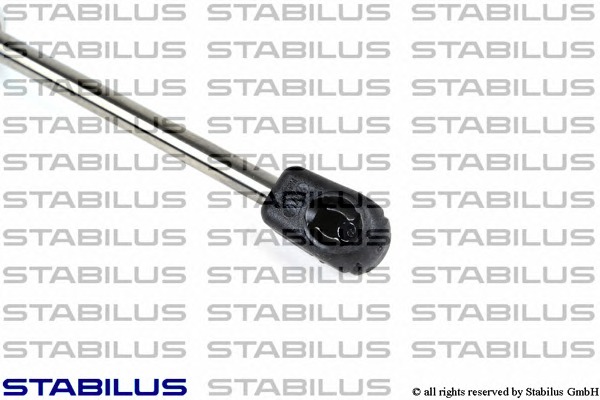 STABILUS Gázteleszkóp, csomagtér fedél 034760_STAB