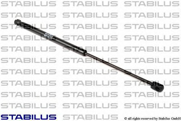 STABILUS Gázteleszkóp, csomagtér fedél 3958SO_STAB