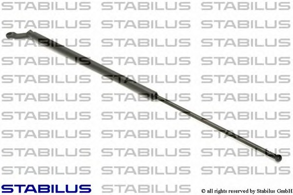 STABILUS Gázteleszkóp, csomagtér fedél 5796HP_STAB