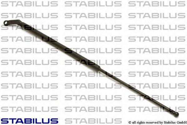 STABILUS Gázteleszkóp, csomagtér fedél 5798HF_STAB