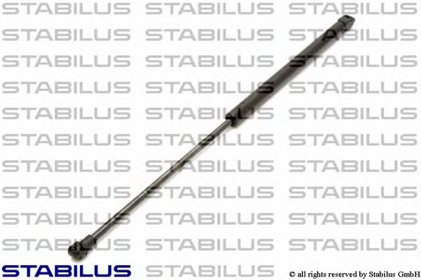 STABILUS Gázteleszkóp, csomagtér fedél 9468II_STAB