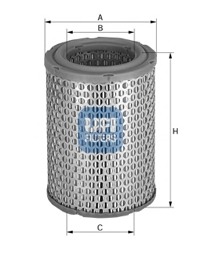 UFI Levegőszűrő 27.759.00_UFI