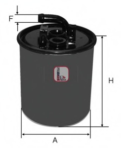 SOFIMA Üzemanyagszűrő S4416NR_SOF