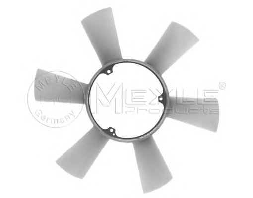 MEYLE Ventilátor lapátkerék 0142320000