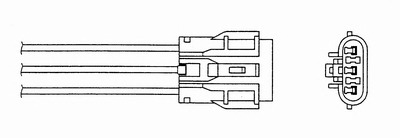 NGK Lambdaszonda OZA446-E56_NGK