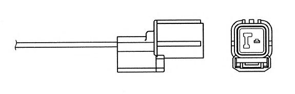 NGK Lambdaszonda OZA218-H2_NGK