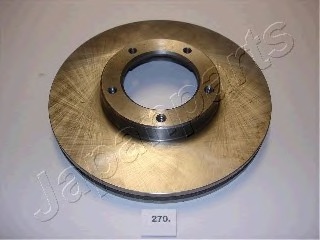 JAPANPARTS Első féktárcsa DI-270_JP