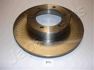 JAPANPARTS Első féktárcsa DI-271_JP