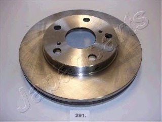 JAPANPARTS Első féktárcsa DI-291_JP