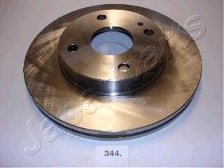 JAPANPARTS Első féktárcsa DI-344_JP