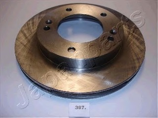 JAPANPARTS Első féktárcsa DI-397_JP