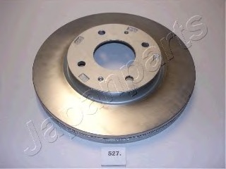 JAPANPARTS Első féktárcsa DI-527_JP