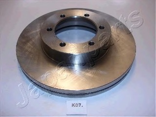 JAPANPARTS Első féktárcsa DI-K07_JP