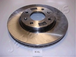 JAPANPARTS Első féktárcsa DI-K15_JP