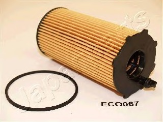 JAPANPARTS Olajszűrő betét FO-ECO067_JP