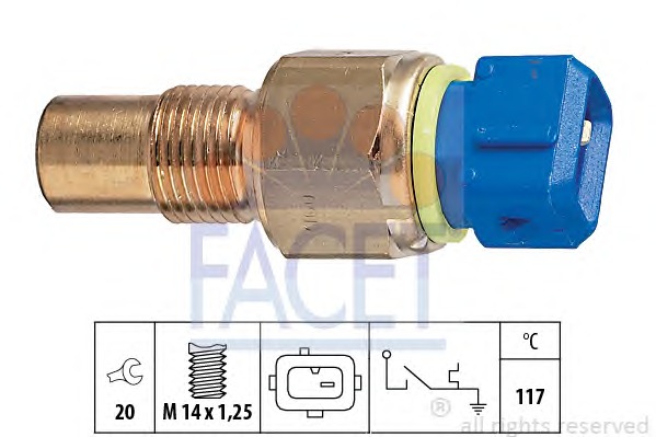 FACET Nem meghatározott 7.4060_FACET