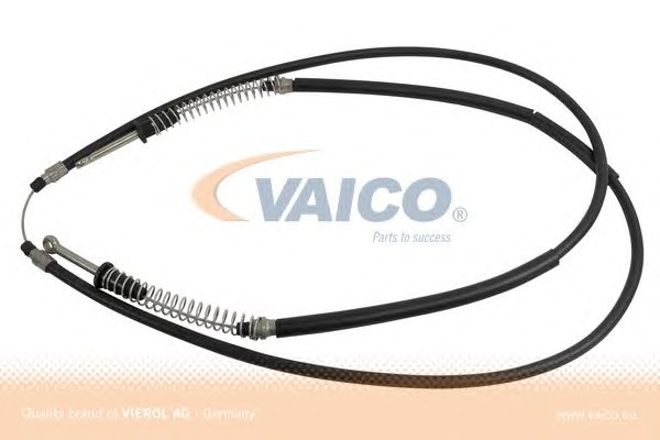 VAICO Kézifék bowden V24-30063_VAICO