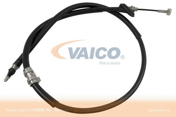 VAICO Kézifék bowden V24-30065_VAICO