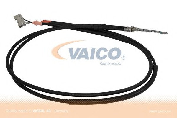 VAICO Kézifék bowden V25-30003_VAICO