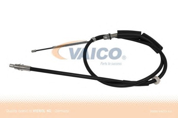 VAICO Kézifék bowden V25-30008_VAICO