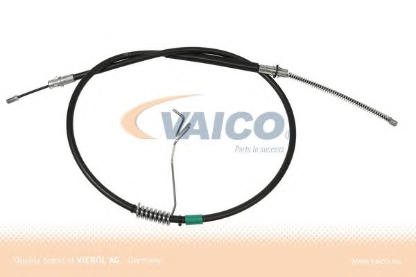 VAICO Kézifék bowden V25-30051_VAICO