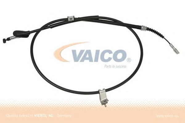 VAICO Kézifék bowden V26-30004_VAICO