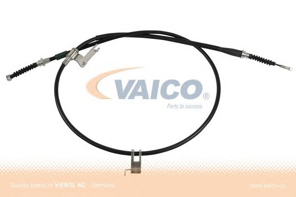 VAICO Kézifék bowden V32-30009_VAICO