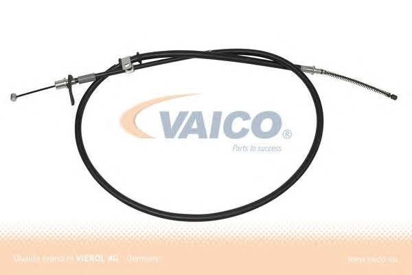 VAICO Kézifék bowden V37-30003_VAICO