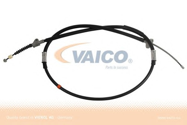 VAICO Kézifék bowden V38-30008_VAICO