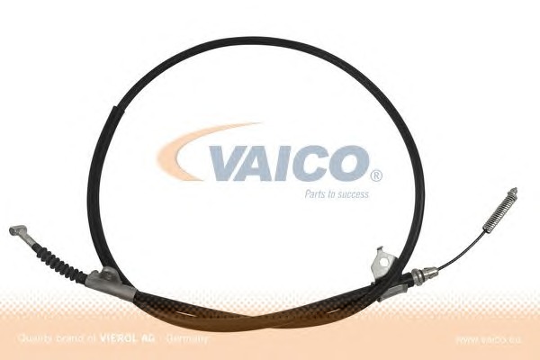 VAICO Kézifék bowden V38-30009_VAICO