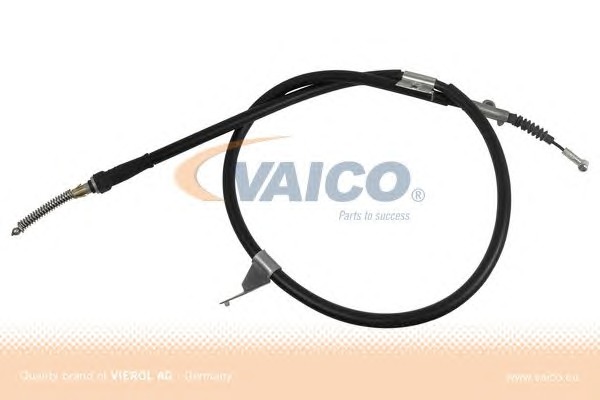 VAICO Kézifék bowden V38-30013_VAICO