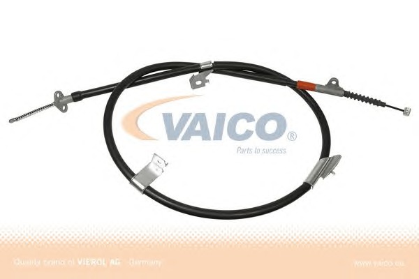 VAICO Kézifék bowden V38-30023_VAICO