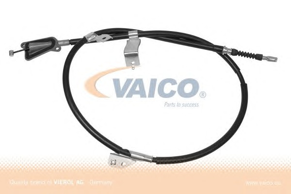 VAICO Kézifék bowden V38-30027_VAICO