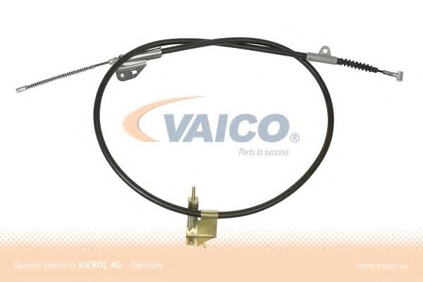 VAICO Kézifék bowden V38-30034_VAICO