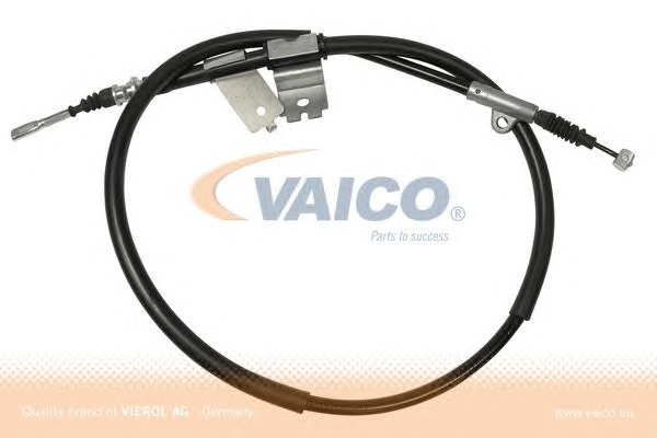 VAICO Kézifék bowden V38-30039_VAICO