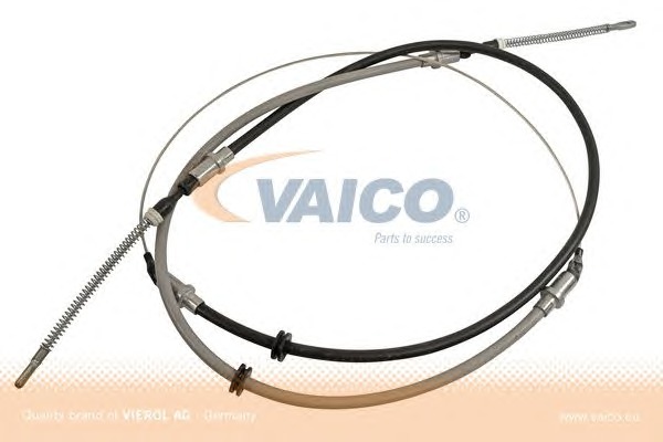 VAICO Kézifék bowden V40-30032_VAICO