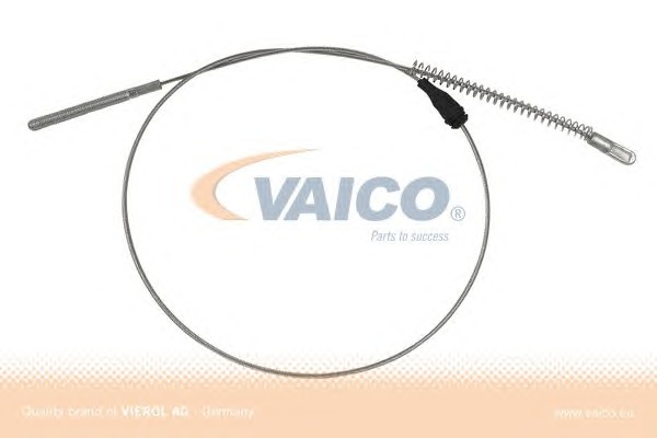 VAICO Kézifék bowden V40-30039_VAICO