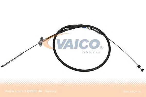 VAICO Kézifék bowden V40-30066_VAICO