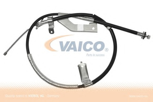 VAICO Kézifék bowden V40-30069_VAICO