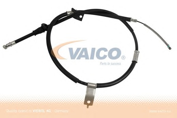 VAICO Kézifék bowden V52-30009_VAICO