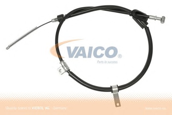 VAICO Kézifék bowden V64-30009_VAICO