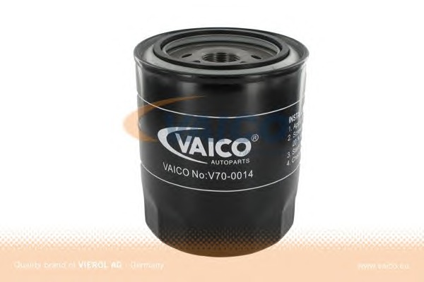 VAICO Olajszűrő V70-0014_VAICO