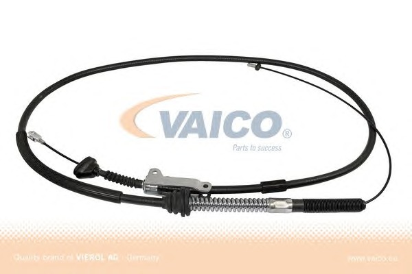 VAICO Kézifék bowden V95-30016_VAICO