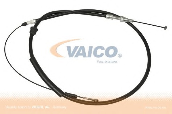 VAICO Kézifék bowden V95-30020_VAICO