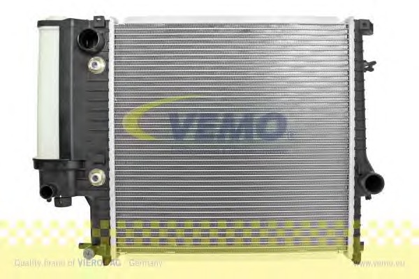 VEMO Vízhűtő V20-60-0017_VEMO