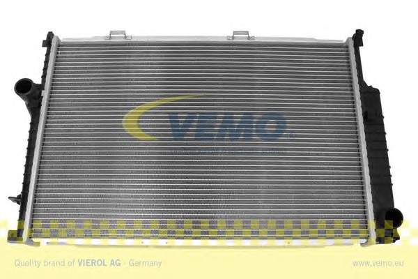 VEMO Vízhűtő V20-60-0023_VEMO